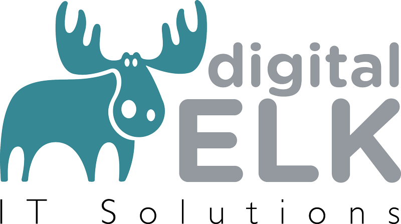 Digital Elk Logo